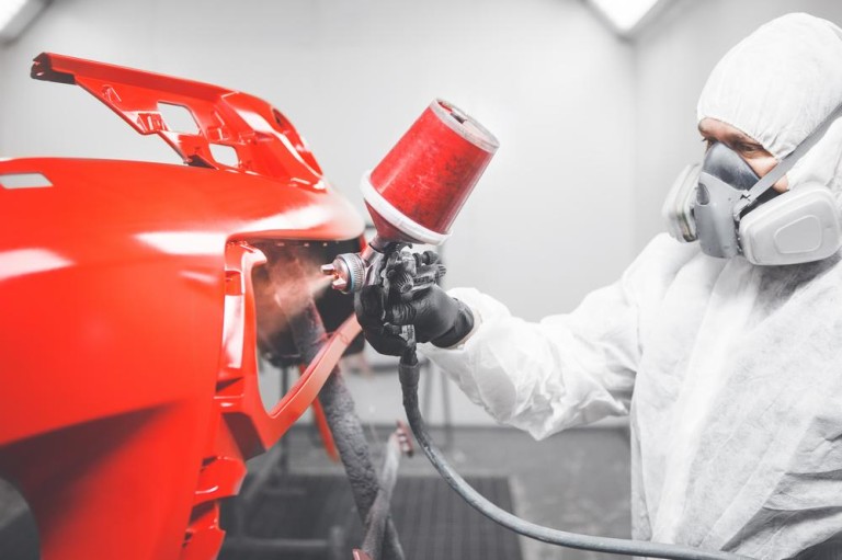 Carrosserie auto à Épouville, quels services pour quels dommages ?