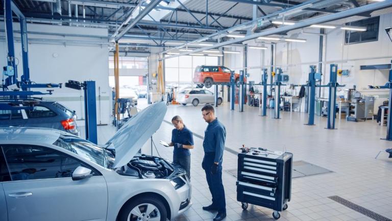 Révision auto à Montivilliers, une étape clé pour votre véhicule